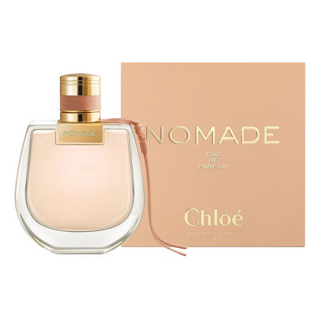 Парфюмированная вода Chloe Nomade 75 мл (3614223113347)