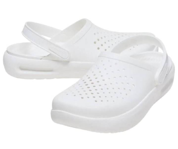 Крокси чоловічі Crocs InMotion Clog р. 48/49 Білий (24336)