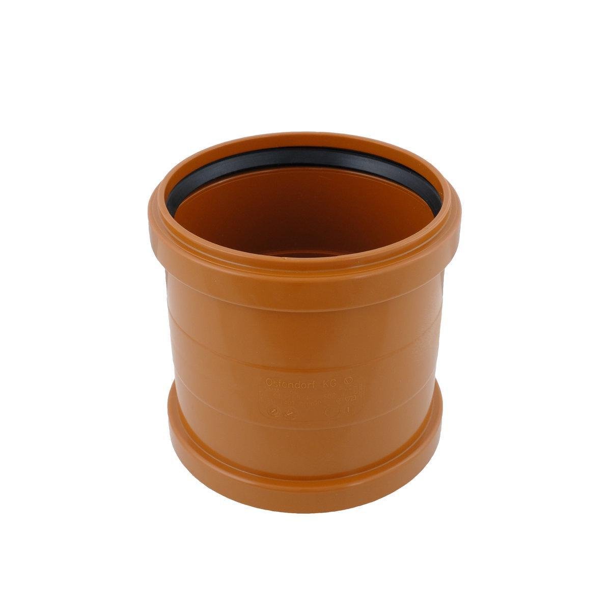 Муфта зовнішня Ostendorf KGMM Ф 160 мм (37989)