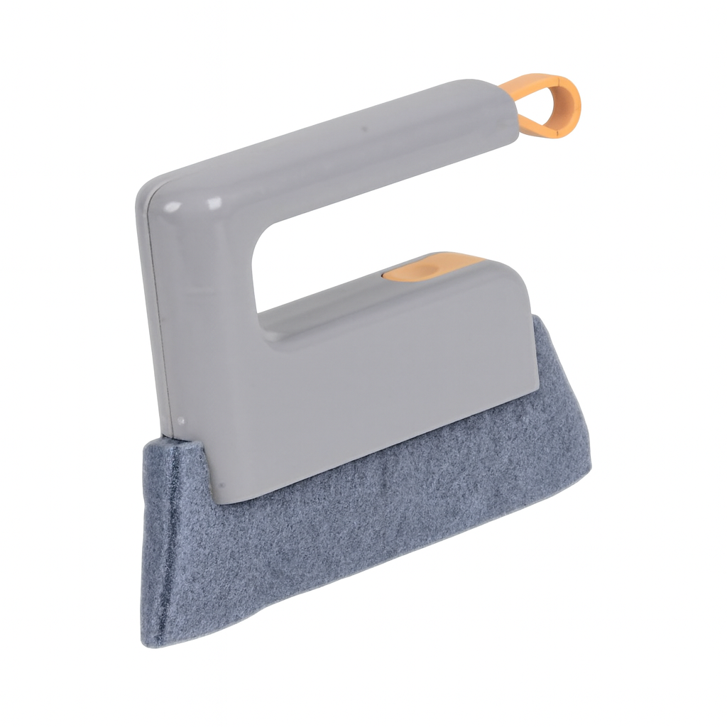 Щітка з змінною насадкою для миття вікон R37150 13х10 см Сірий (33088566)