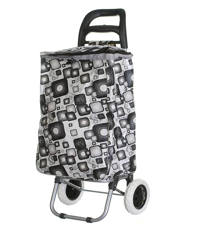 Тачка Stenson с сумкой 94 см Черный (MMS-MH-2784)