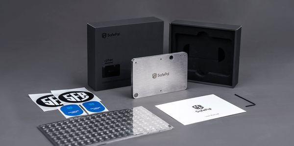 Устройство для хранения SafePal Cypher Seed Board - фото 7