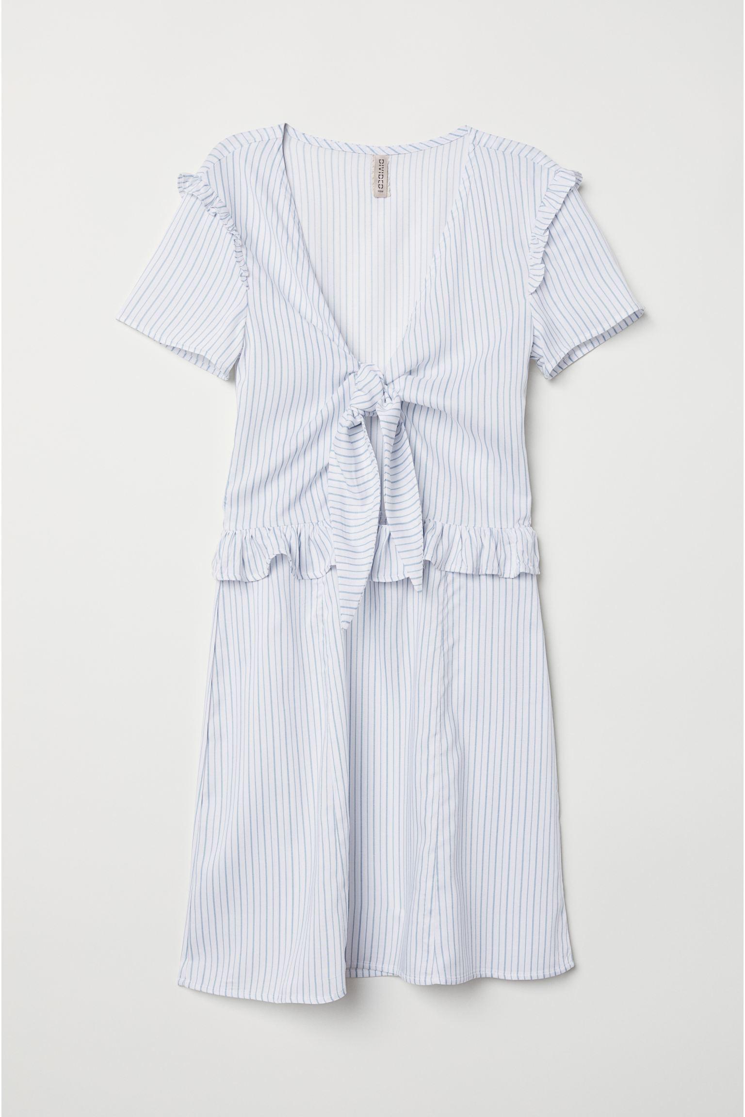 Платье р. 42 Белый (6401848log)