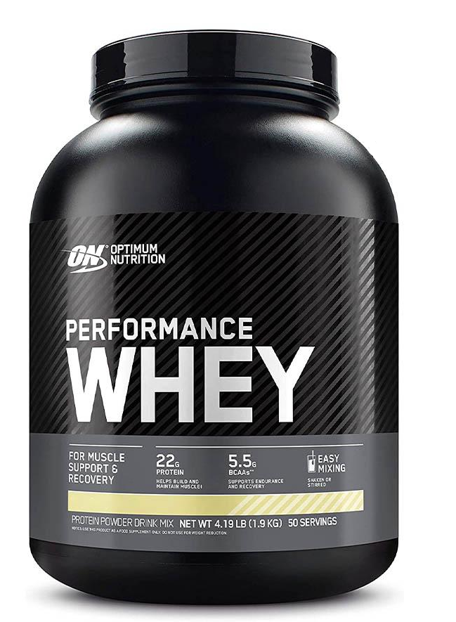 Протеин Optimum Performance Whey 1,9 кг Шоколад (8344V13057)