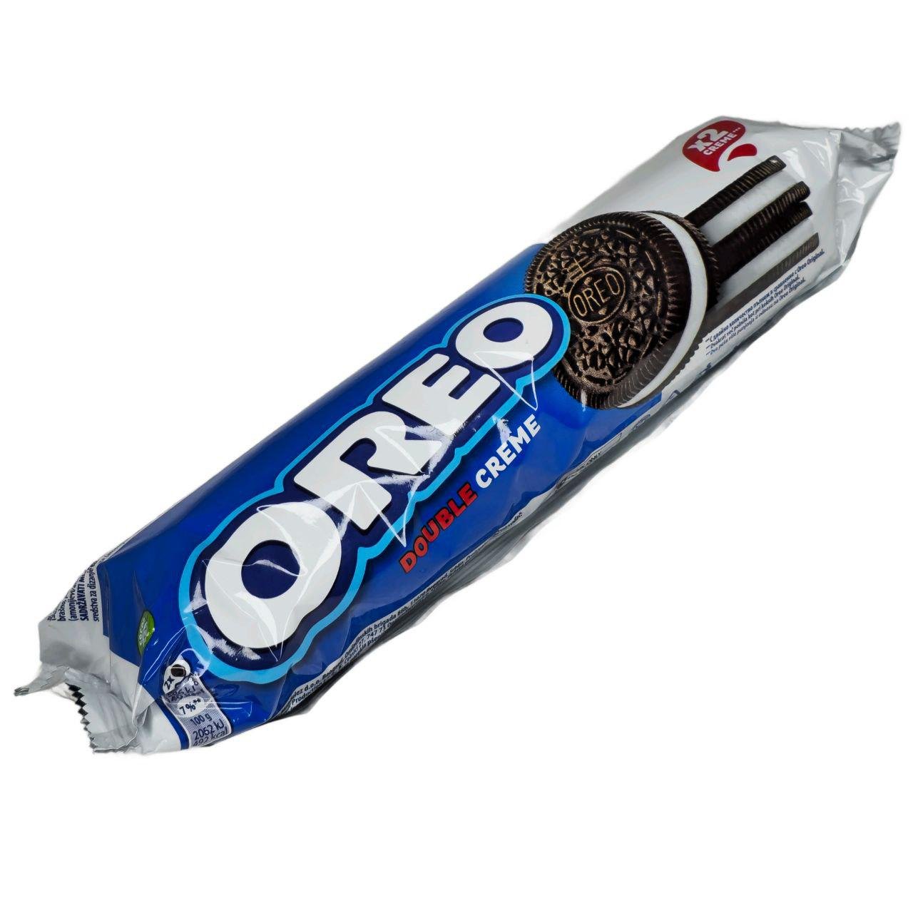 Печенье Oreo Double 157 г (48483)