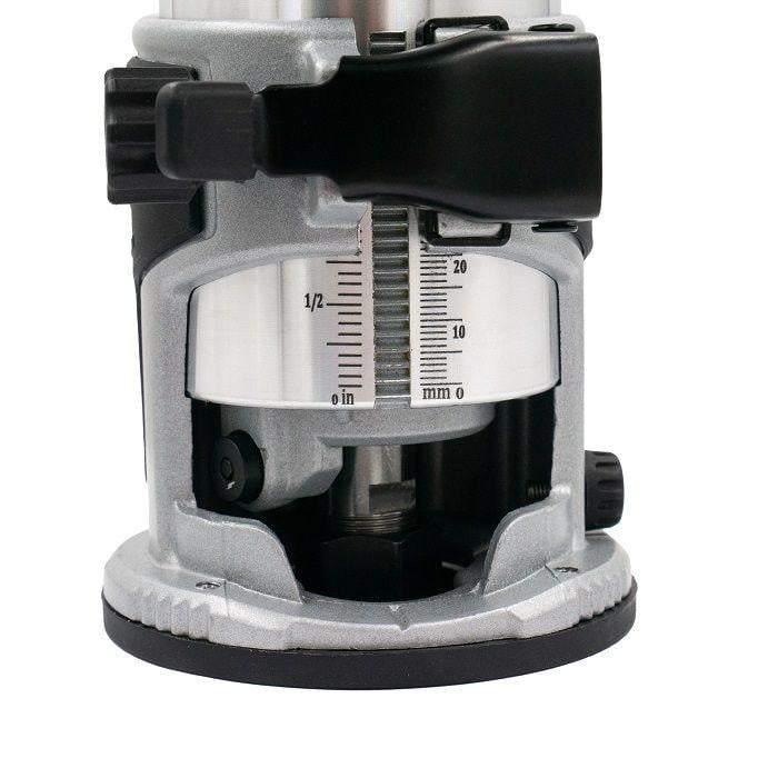 Фрезер аккумуляторный PROFI-TEC 20V PRD2068BL без аккумулятора и зарядного устройства (005707) - фото 8 Фрезер аккумуляторный PROFI-TEC 20V PRD2068BL без аккумулятора и зарядного устройства (005707) - фото 8