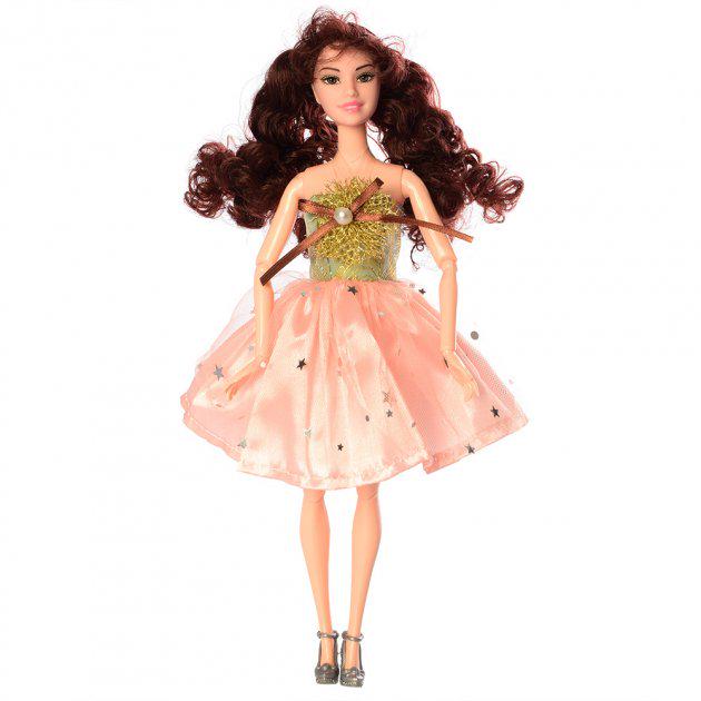 Кукла A-Toys Эмилия c аксессуарами шарнирная 29 см (M 4388 UA)