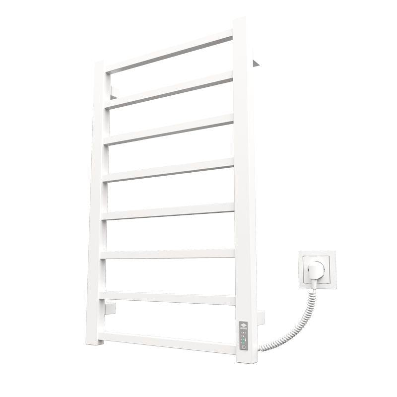 Рушникосушарка електрична KOSSER Лофт 800х500/8 ER з таймером Білий (2000962922059-1)