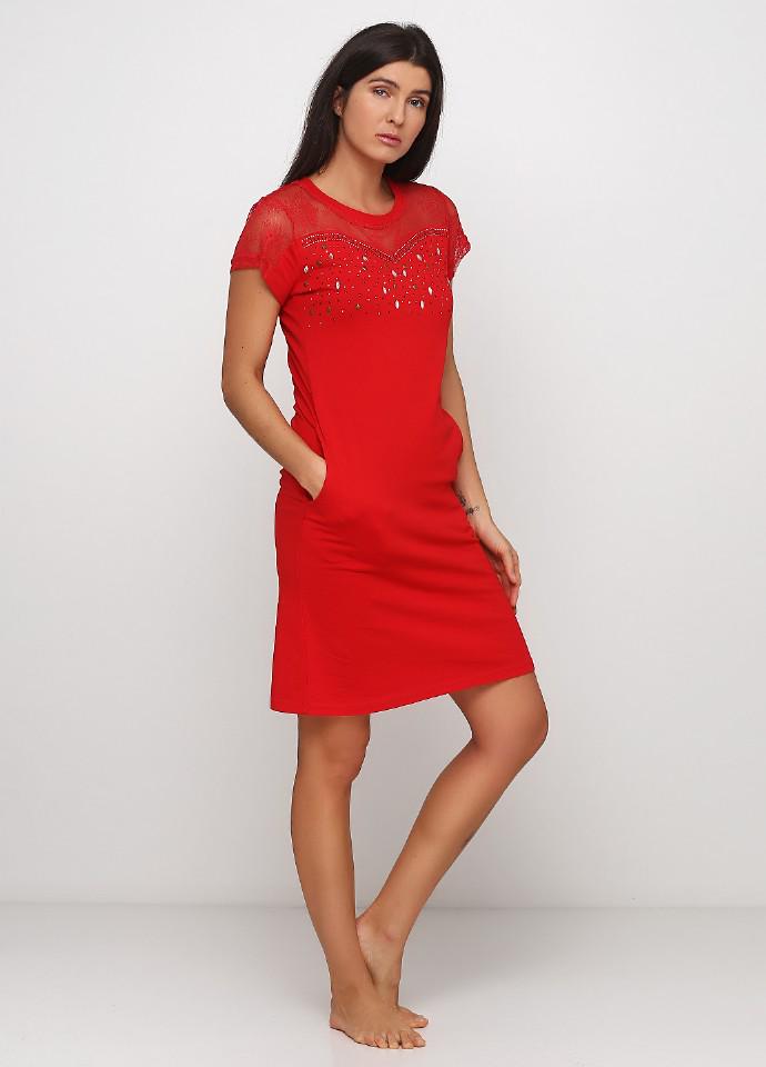 Сукня Wild Love XL Червоний (80688)