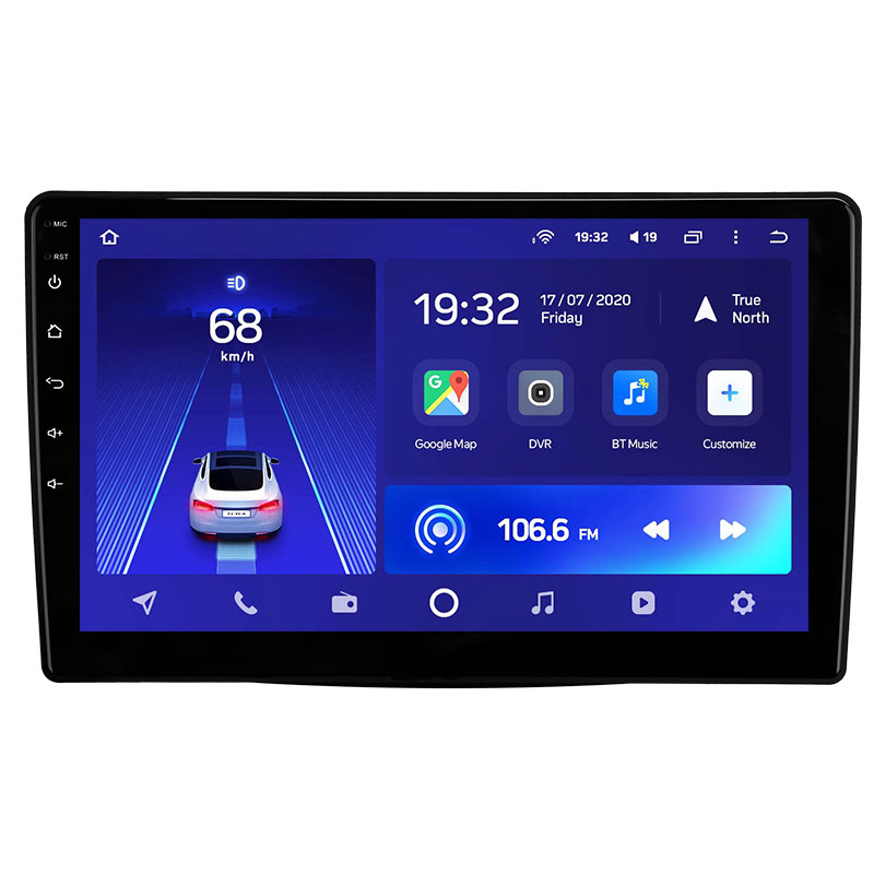 Автомагнитола штатная Teyes для Fiat 500L 2012-2017 Android (1487949315)