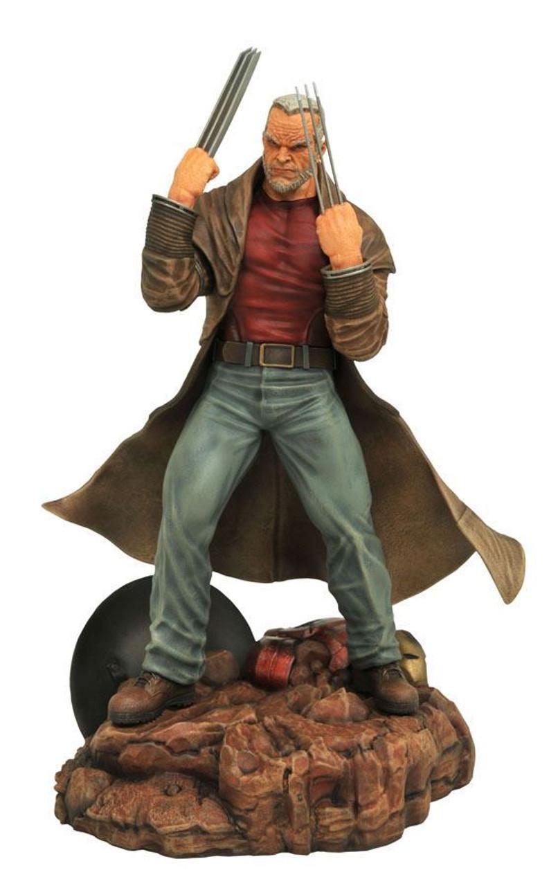 Фигурка для геймеров Diorama Marvel Old Man Logan 20 см (DM OM L)