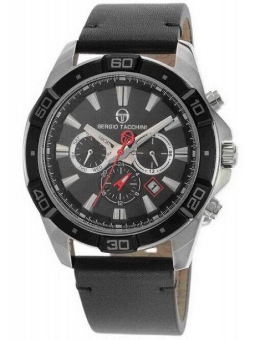 Наручний годинник чоловічий Sergio Tacchini ST.1.10025.1 (810314)