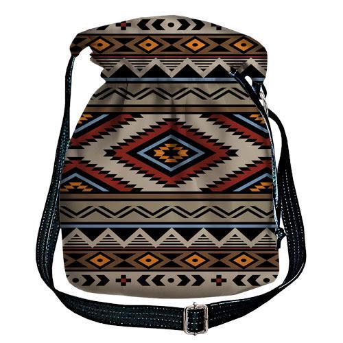 Сумка Presentville Torba Ornament (TOR 16A072 BL)