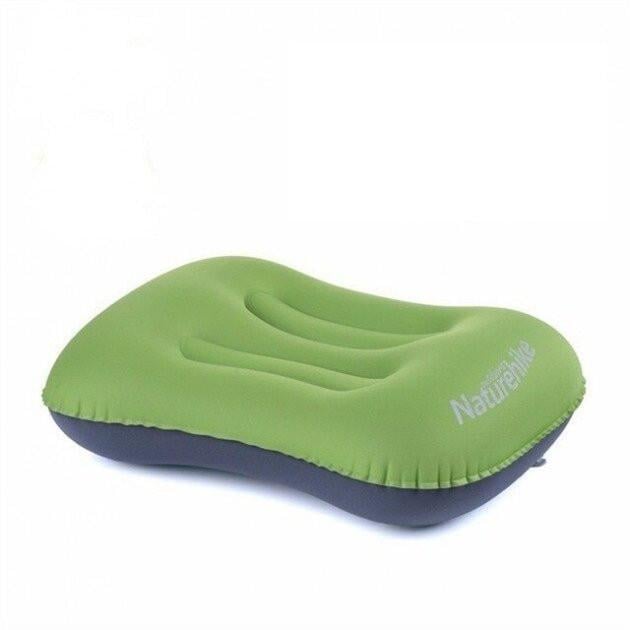 Подушка надувна Naturehike Ultralight TPU NH17T013-Z Зелений