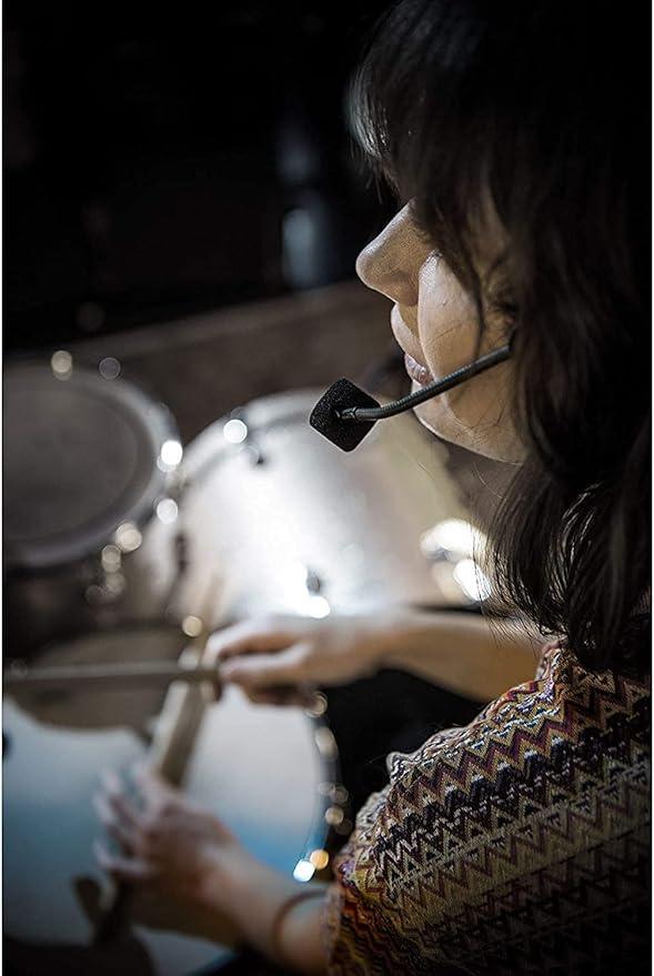 Мікрофон для вокалу з оголов'ям та роз'ємом TA4F Shure PGA31-TQG - фото 6