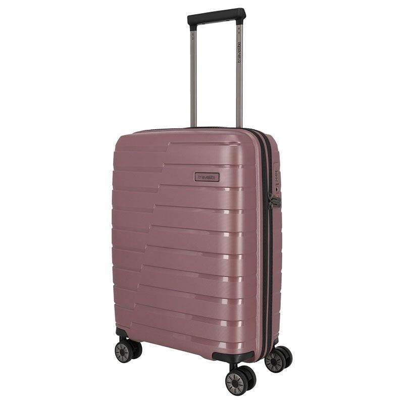 Чемодан на 4 колесах Travelite Air Base S 37 л Lilac (TL075347-17)