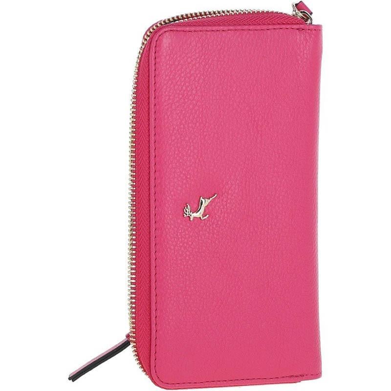 Кошелек женский Ashwood J51 Raspberry-Sorbet (J51 RAS-SOR)