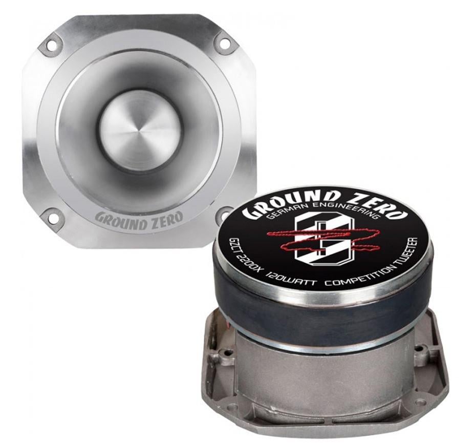 Твиттеры рупорные Ground Zero GZCT 2200X (SP-18532)
