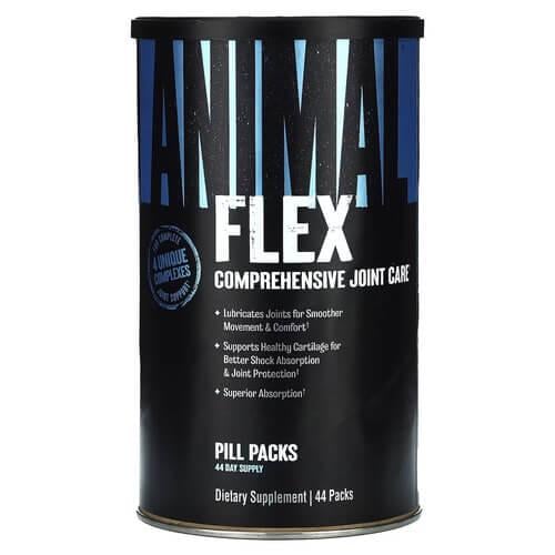 Глюкозамин и хондроитин Animal Flex 44 пакетиков (UNN-03052)