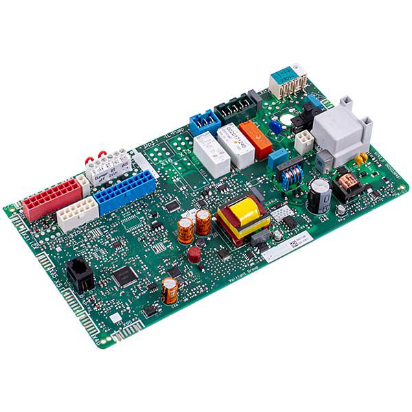 Плата управления для газового котла Vaillant Atmo/Turbo TEC Plus/Pro 0020202559 (00000059528)