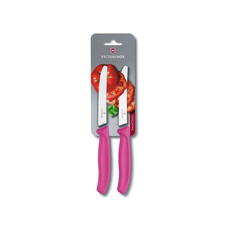 Кухонный набор Victorinox SwissClassic Tomato&Table Set 6.7836.L115B