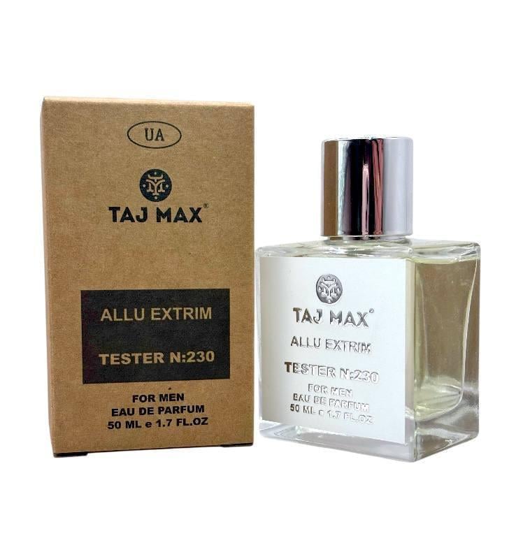 Парфюмерная вода мужская TAJ MAX 230 ALLU EXTRIME 50 мл (16054)