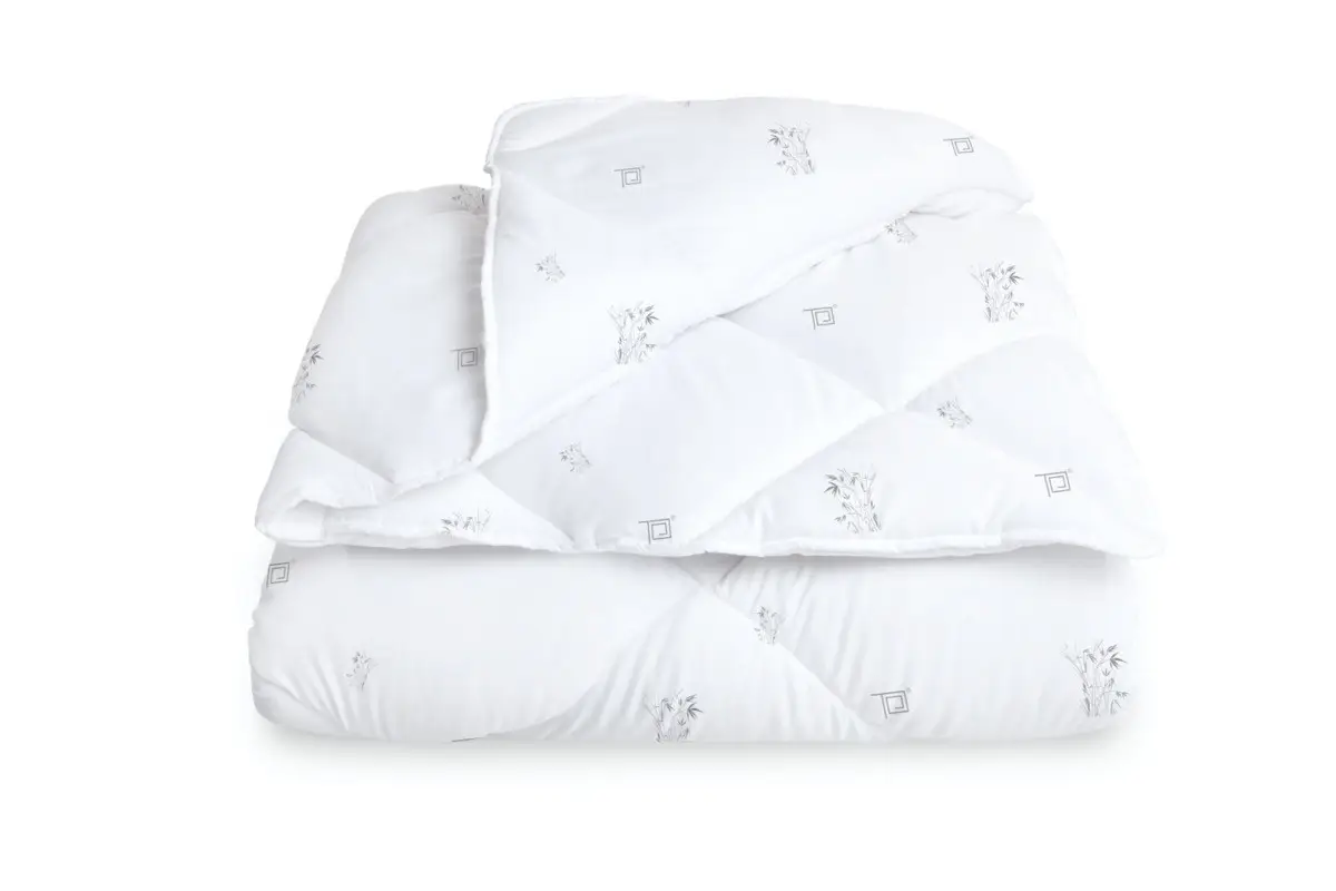 Ковдра двоспальна ТЕП Membrana Print Bamboo 1-02575-00000 180х210 см (8-6-3977449) Ковдра двоспальна ТЕП Membrana Print Bamboo 1-02575-00000 180х210 см (8-6-3977449)