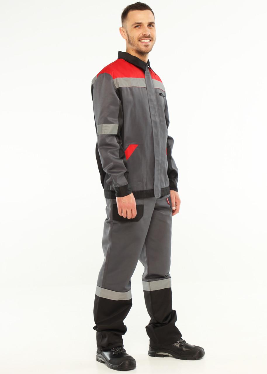 Куртка рабочая Универсал-комбо 1628 р. 44/46 168-179 см (2269864414) - фото 4 Куртка рабочая Универсал-комбо 1628 р. 44/46 168-179 см (2269864414) - фото 4