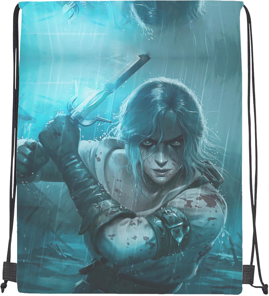 Мішок спортивний The Witcher 28 (20298199)