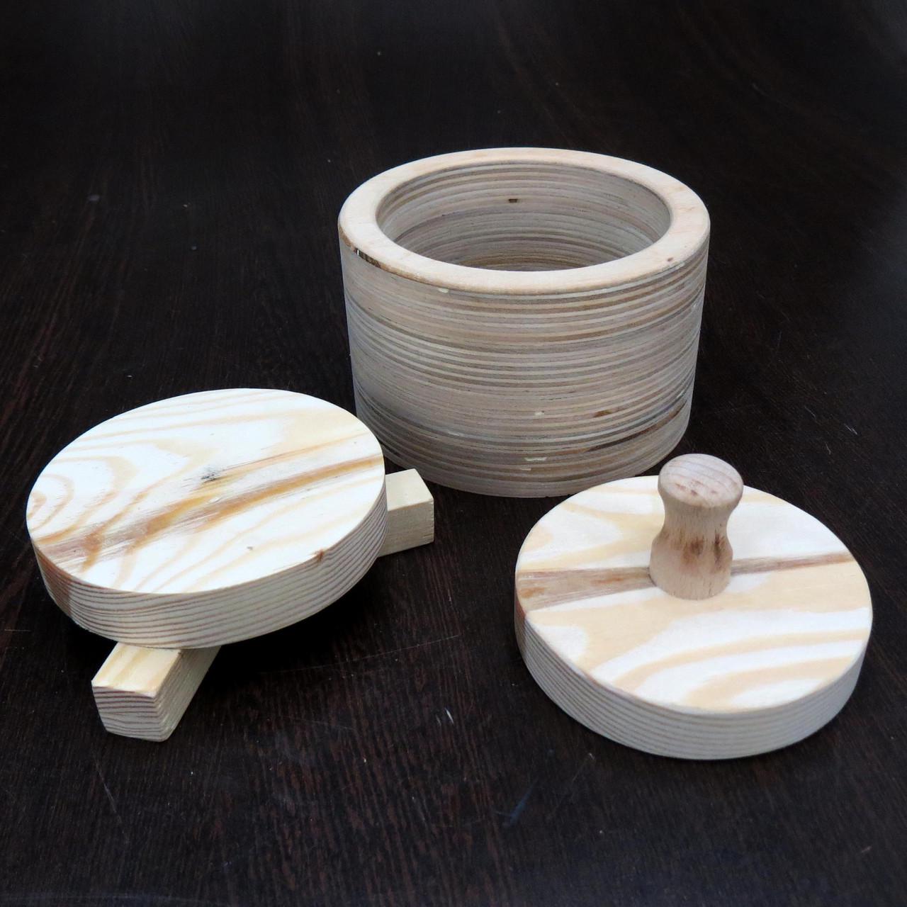 Пресс-форма для суши Циндао 1 (ДДП-010700) - фото 2 Пресс-форма для суши Циндао 1 (ДДП-010700) - фото 2