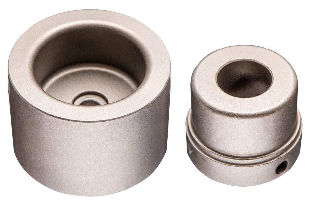 Насадка Neo Tools для паяльника пластиковых труб с PTFE-покрытием 32 мм (21-014)