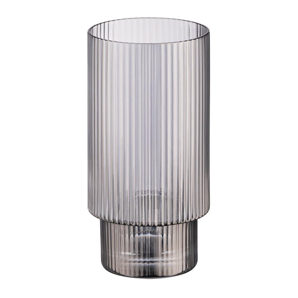 Набір склянок високих Ardesto AR2638SG Graphite 380 мл 2 шт. Сірий (123505)