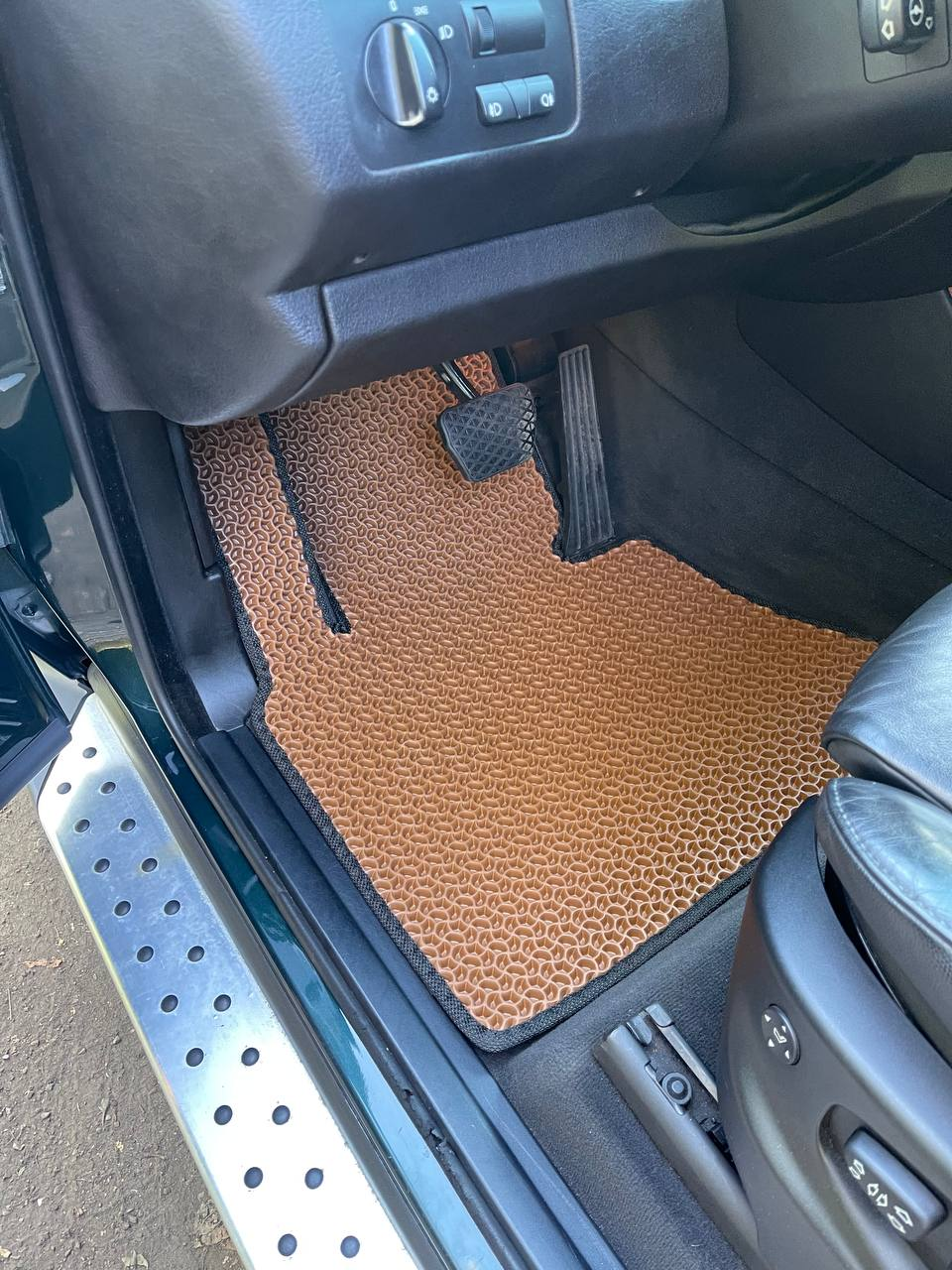 Автокилимки в салон EVA для BMW X5 Е53 1999-2006 (2745215396)