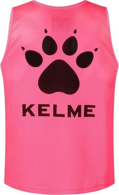 Манишка Kelme Training Vest M Розовый (K15Z248.931) - фото 2