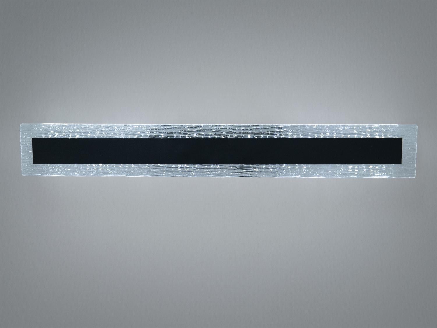 Настенное бра LED 28 Вт Черный (8115-C/600BK)