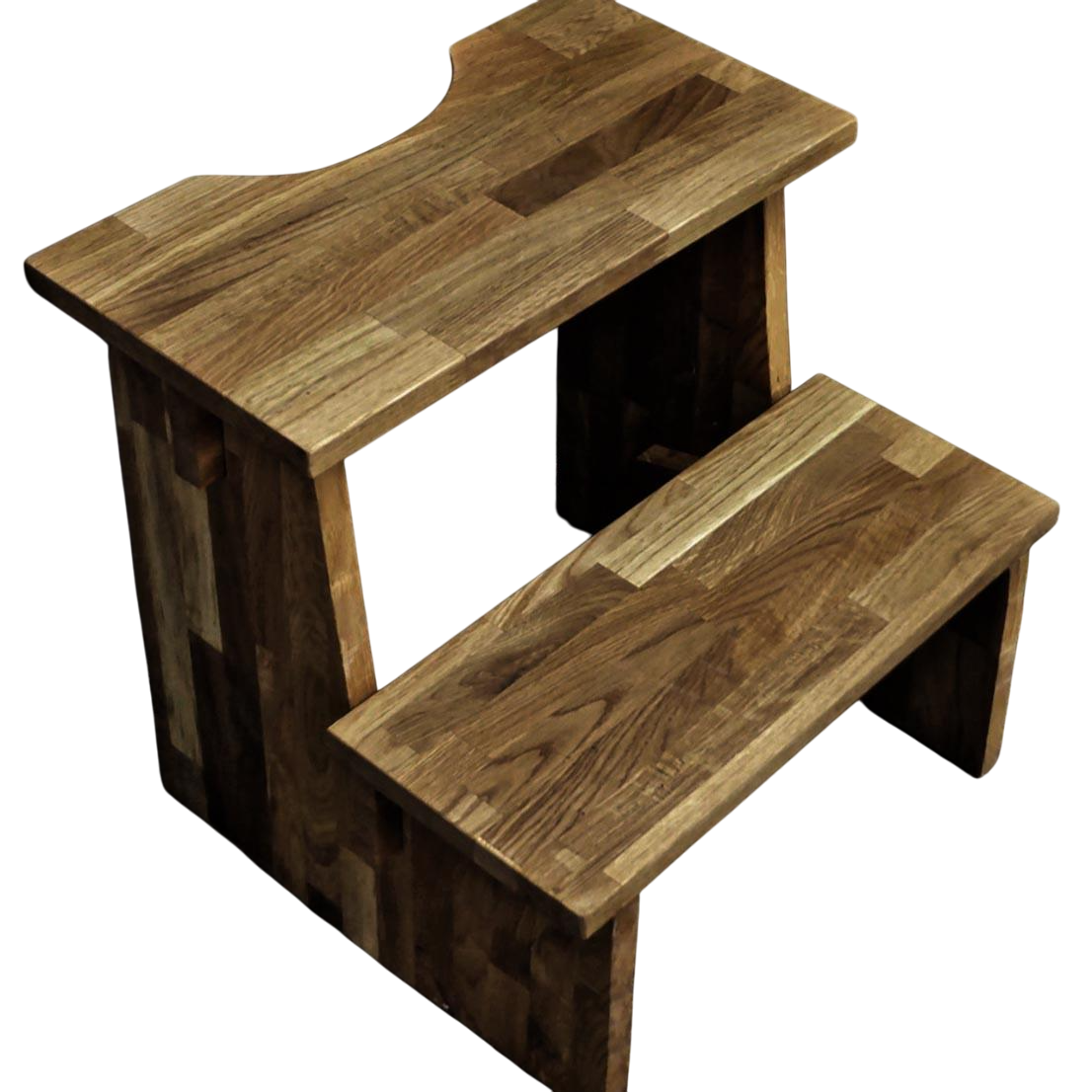 Скамейка-ступенька из дерева Албион Мускат (ССТ-004007)
