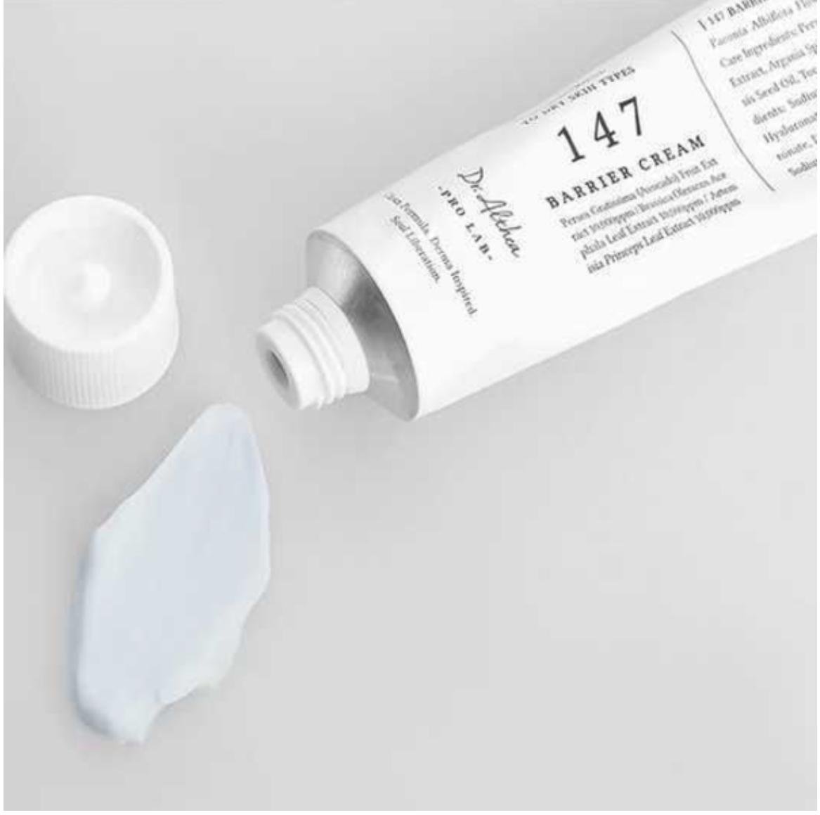 Крем DR ALTHEA 147 Barrier Cream Заспокійливий для обличчя 50 мл (5136) - фото 3 Крем DR ALTHEA 147 Barrier Cream Заспокійливий для обличчя 50 мл (5136) - фото 3