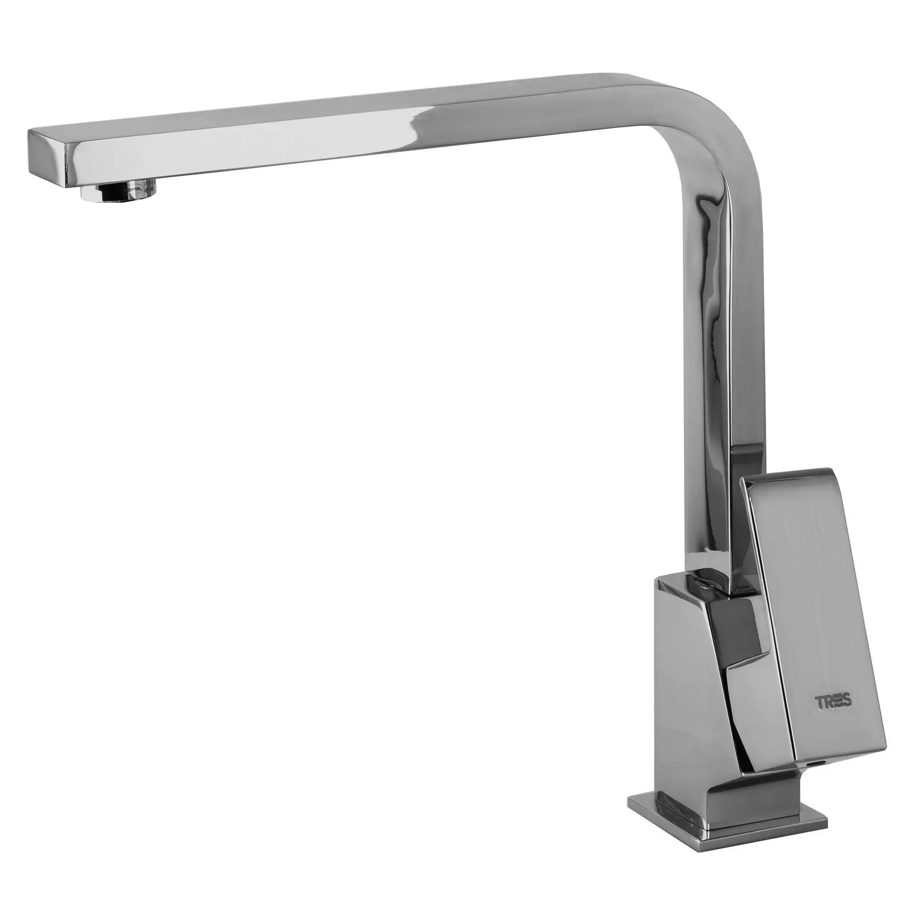 Смеситель для кухни Tres CUADRO 106440 (GSR-000004872)