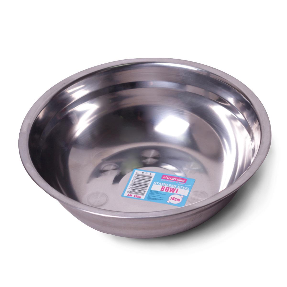 Миска Kamille KM-4305 18 см (37747)