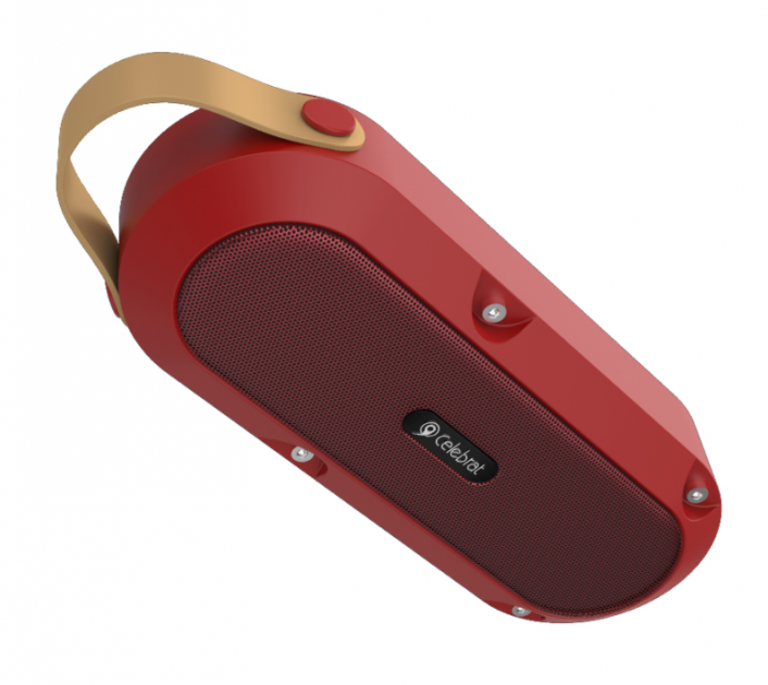 Портативная колонка Celebrat Outdoor SP-5 TWS/IPX7 (534984)