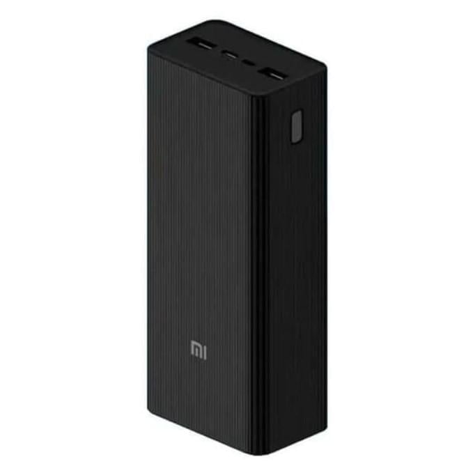 Повербанк Redmi 30000 mAh 2xUSB QC 3.0 18W Black (PB3018ZM)