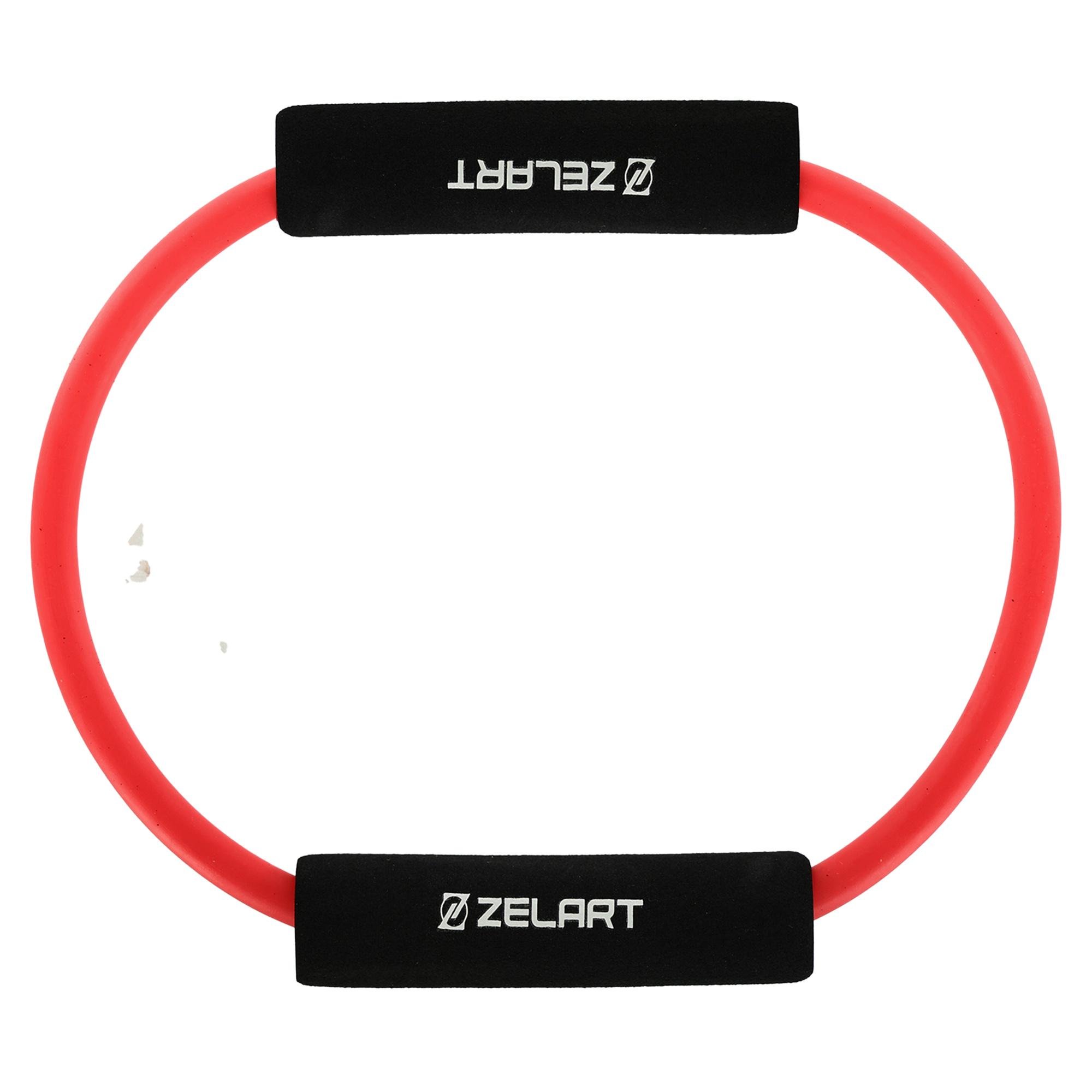 Набор эспандеров трубчатых Zelart FI-5356 TPR джгут d 11x7 мм 100 см/d 11x7 мм 60 см 2 шт. (FI-5356) - фото 4 Набор эспандеров трубчатых Zelart FI-5356 TPR джгут d 11x7 мм 100 см/d 11x7 мм 60 см 2 шт. (FI-5356) - фото 4