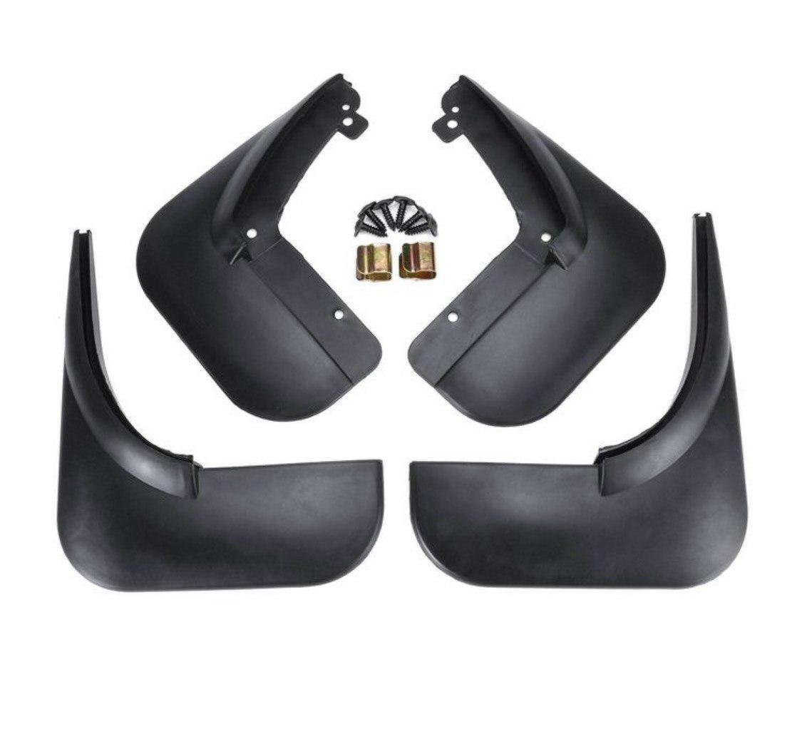 Брызговики VW Volkswagen Passat B5 1997-2005 г. (050254)