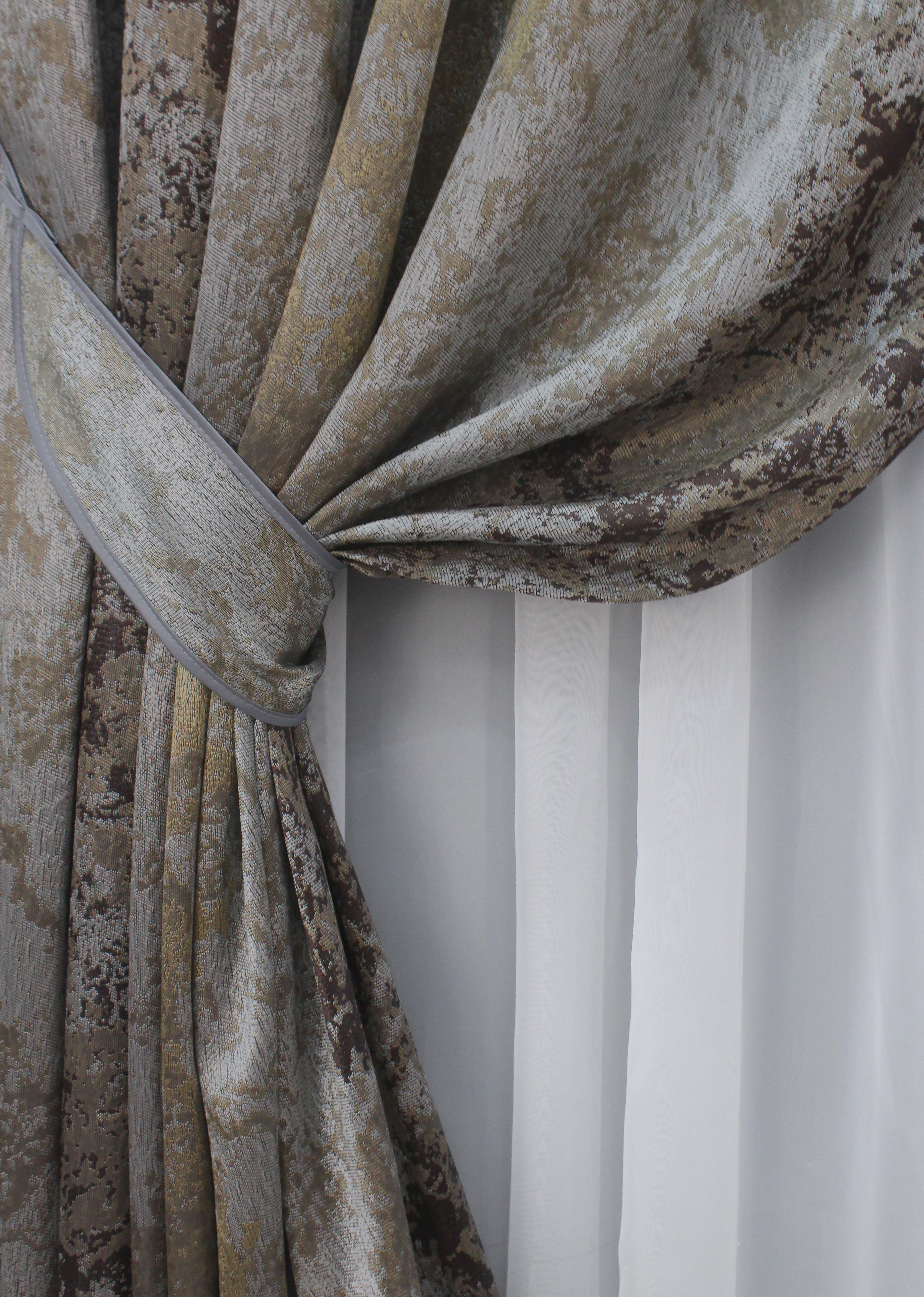 Комплект готовых штор VR-Textil Мрамор Al-7 № 1462ш 150х290 см 2 шт. Разноцветный (33-0324) - фото 5 Комплект готовых штор VR-Textil Мрамор Al-7 № 1462ш 150х290 см 2 шт. Разноцветный (33-0324) - фото 5