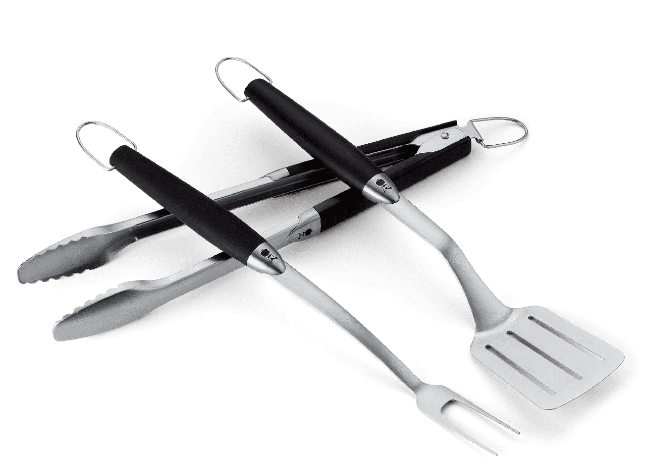 Набір з 3-х приладів Weber (6630)