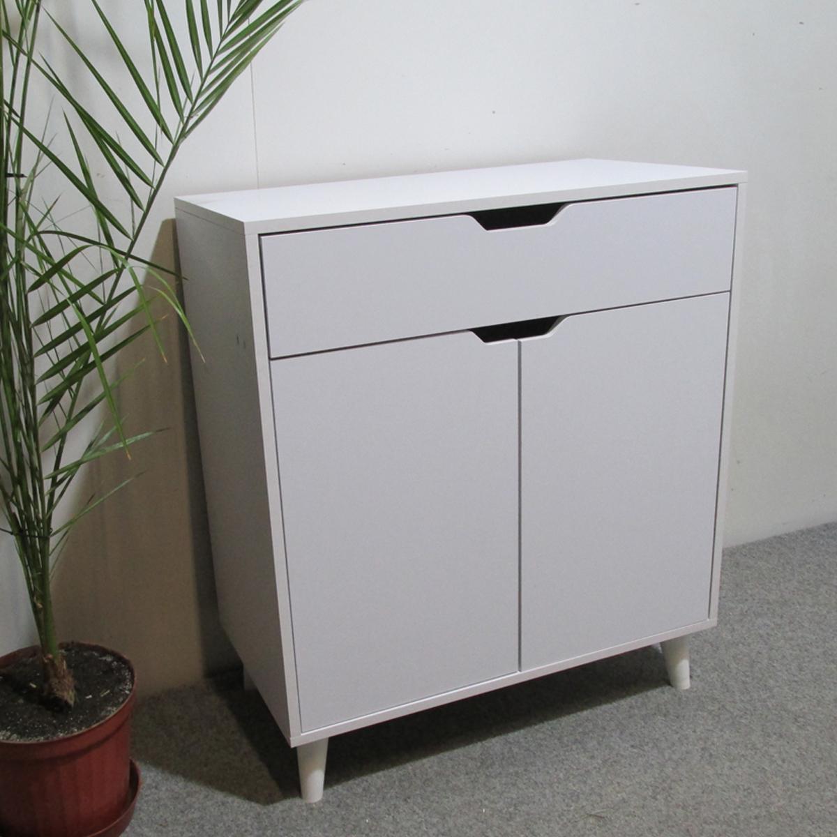 Комод в гостиную М-Зон Борн 750 Дуб Артизан/Антрацитовый/Белый (MZN-031041) - фото 5 Комод в гостиную М-Зон Борн 750 Дуб Артизан/Антрацитовый/Белый (MZN-031041) - фото 5