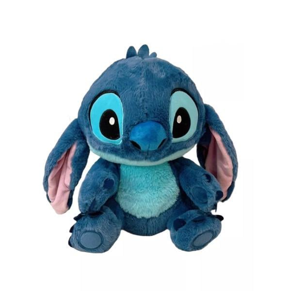Іграшка м'яка Стич 60 см Синій (0967) Іграшка м'яка Стич 60 см Синій (0967)