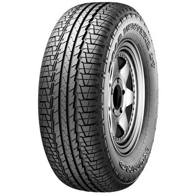 Шина Kumho Road Venture ST KL16 235/70 R16 106T лето (1000593220) - фото 1