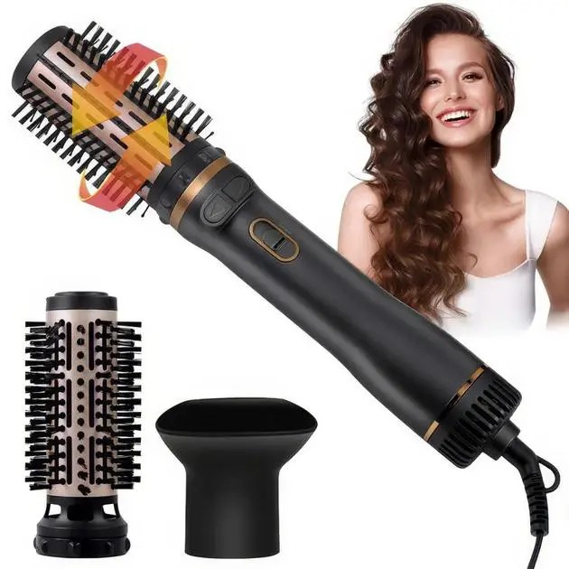 Фен стайлер VGR V-496 3в1 Professional 1000 Вт (9092) - фото 7