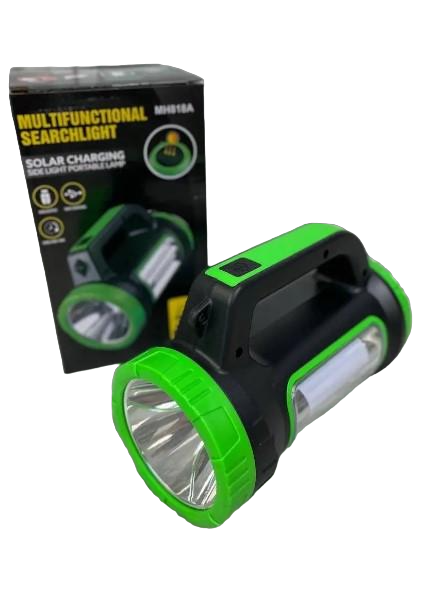 Фонарь кемпинговый аккумуляторный MH818B с солнечной панелью (55634) Фонарь кемпинговый аккумуляторный MH818B с солнечной панелью (55634)